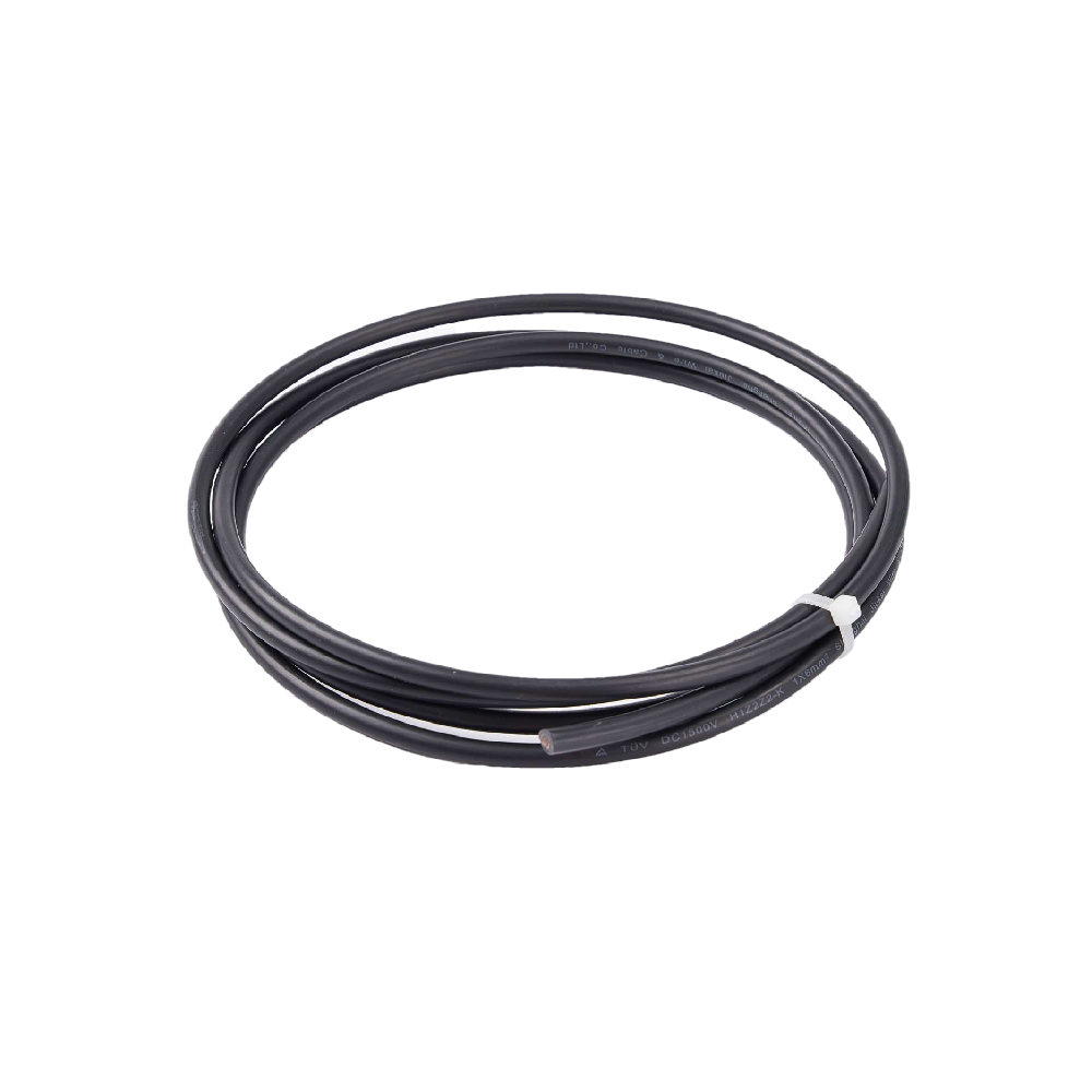 光伏电缆现货供应：pv1-f光伏电缆的优势与应用全解析